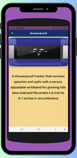 Fitbit Ace guide Screen 2