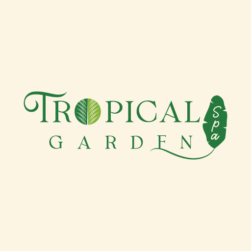 Tropical Garden Spa logo