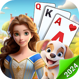 Icon image Solitaire TriPeaks Dress Up!