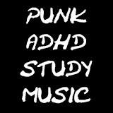 Punk Rock ADHD Study Music icon