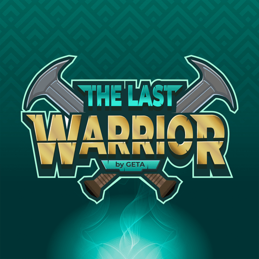 The Last Warriors by Geta logo