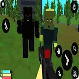 Zombies Survival : PixelGun icon