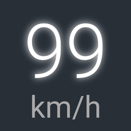 Speedometer-GPS Speed,Distance logo