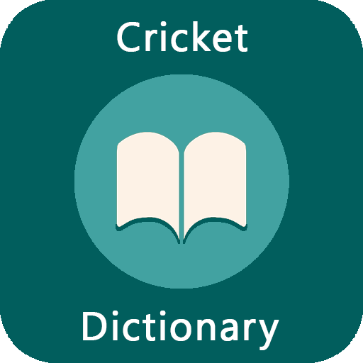Cricket Dictionary  Icon