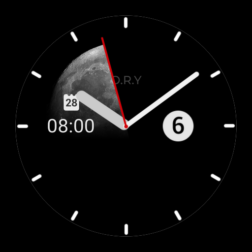 Startime Watchface Télécharger sur Windows