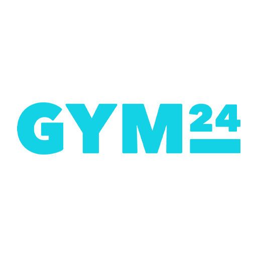 GYM24 logo
