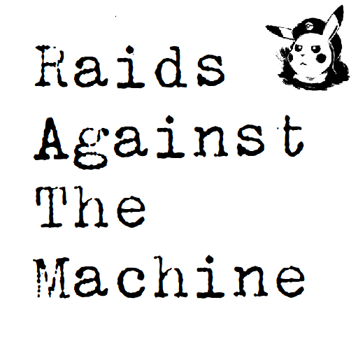 Pogo Raids Against The Machine  Icon