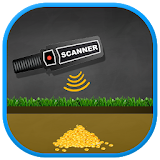 Metal Detector, Body Scanner icon