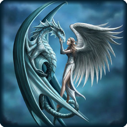 Dragon Jigsaw Puzzles Logo