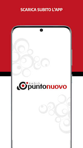 Android application Radio Punto Nuovo screenshort