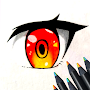 Anime Eyes Drawing Tutorial