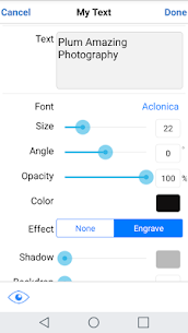 iWatermark+ Photo Watermark 3