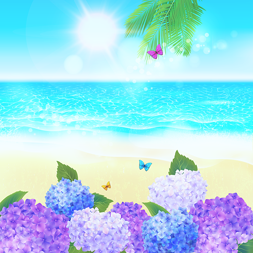 Lovely Summer Time - Wallpaper logo