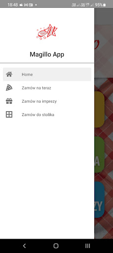 Magillo App Screen 2