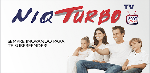 Android application Niqturbo tv STB screenshort