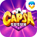 Cover Image of Download Capsa City (Capsa Susun Poker  APK