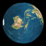 3D Globe Live Wallpaper free icon