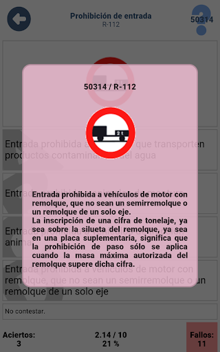 Señales Tráfico DGT España