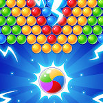 Cover Image of Download Bubble Shooter Fox  APK