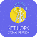Netzwerk-Auffrischung: Netzwerk-Netzwerk-Auffrischung: Netzwerk-Signalauffrischung 