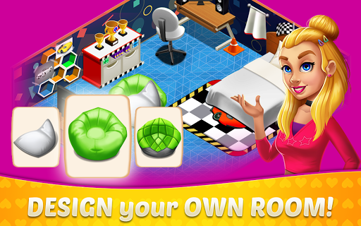 Télécharger Gratuit Home Sweet Home Cube Blast Design de maison APK MOD (Astuce) screenshots 3