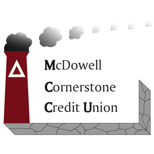 McDowell Cornerstone CU logo
