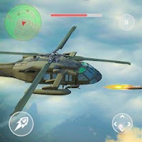 Apache вертолет Air Fighter - Modern Attack Heli
