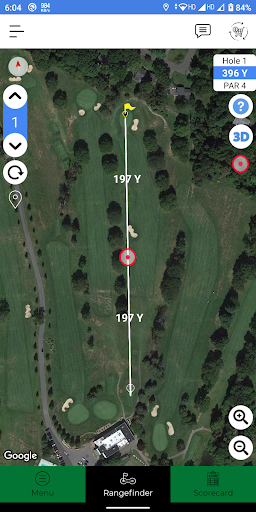 Wiltwyck Golf Club Screen 3