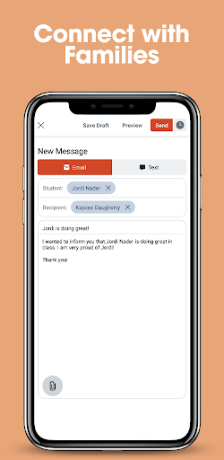 ReachMyTeach Communication App Screenshot 3 - AppWisp.com