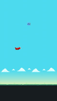 Flappy Plane Aircraft - Screenshot 3