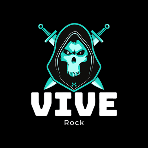 Vive Rock Radio logo