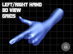 screenshot of Hand Draw 3D Pose Tool