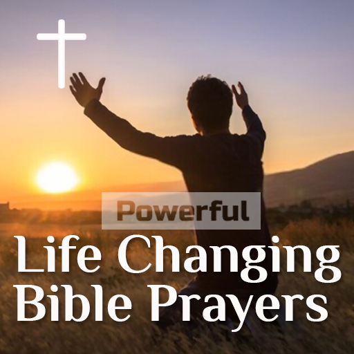 Life Changing Powerful Prayers logo