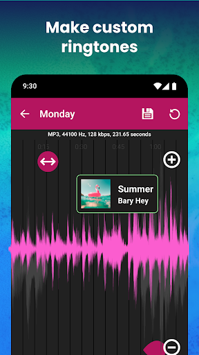 Ringtone Maker and MP3 Editor - Music & Audio - apps