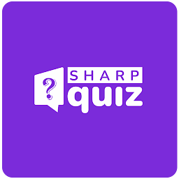 「Sharp Quiz - GK Quiz App」のアイコン画像