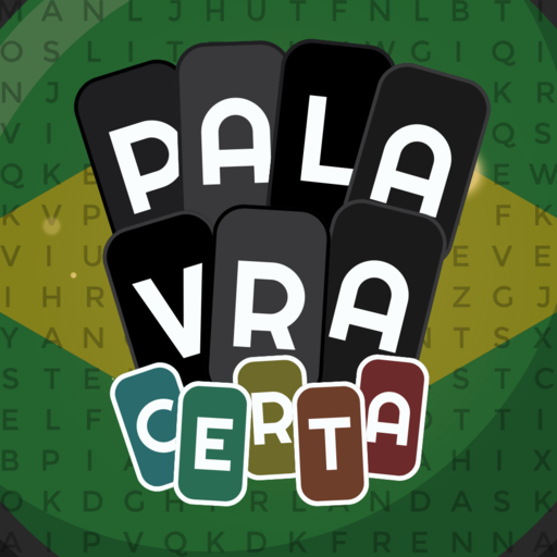 Palavra Certa - Caça Palavras logo