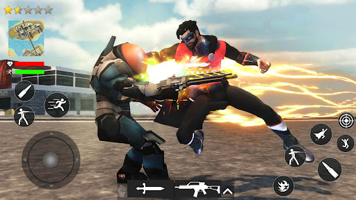 Android application Epic Savior screenshort