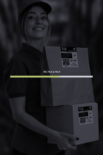 Pick&Pack Screen 2