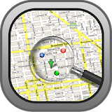 Geofence Tracker Tasker free icon