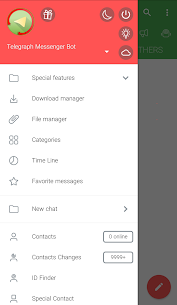 دانلود تلگراف مود شده نسخه ی جدید 3