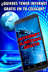 Captura 1 Tener Internet Gratis - Wifi E android
