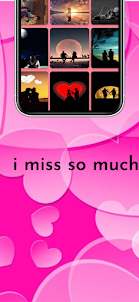 i miss you: i miss so much