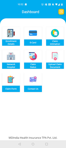 MDIndia Canara Screen 3