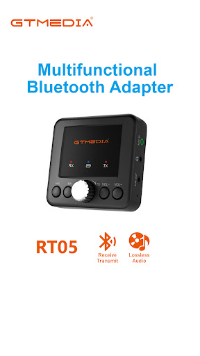 Android application GTMedia Connect screenshort