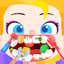 Princess Dental: Dentist Games