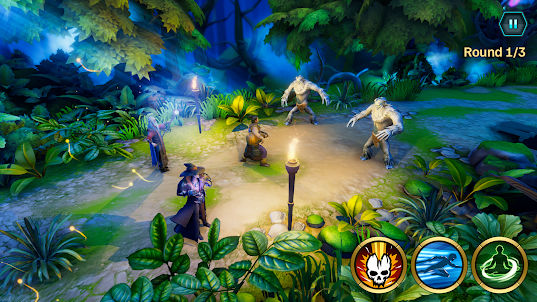 Summoners Raid: War Legend RPG