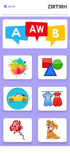 Zirna Kailawn 1.0 Screen 3
