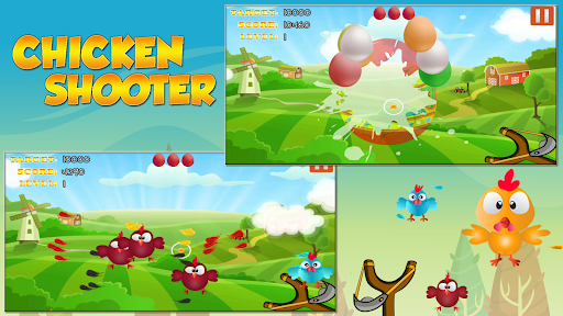 Chicken Hunt - Chicken Shooter Screen 2