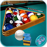 Master 8 Ball Pool Billiard 3D icon