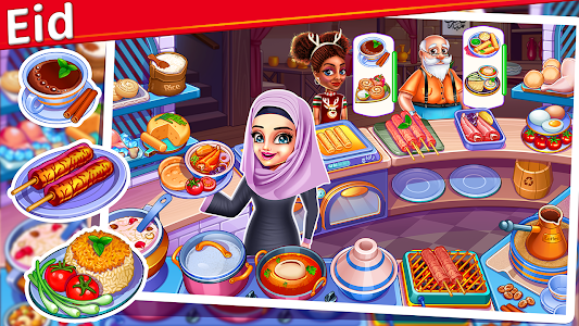 Cooking Express Cooking Games Unknown